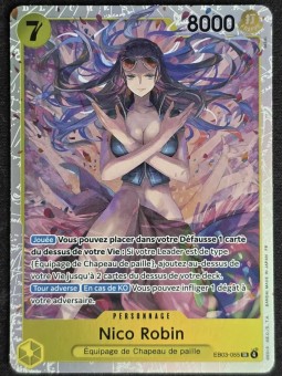 NICO ROBIN EB03-05-SR