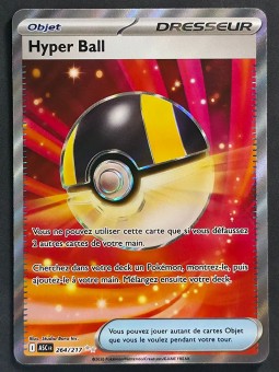 Hyper Ball 264/217 - Méga Évolution - Héros Transcendants