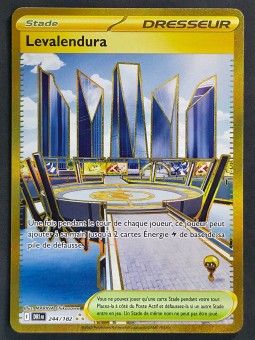 Levalendura 244/182 - Écarlate et Violet - Rivalités Destinées