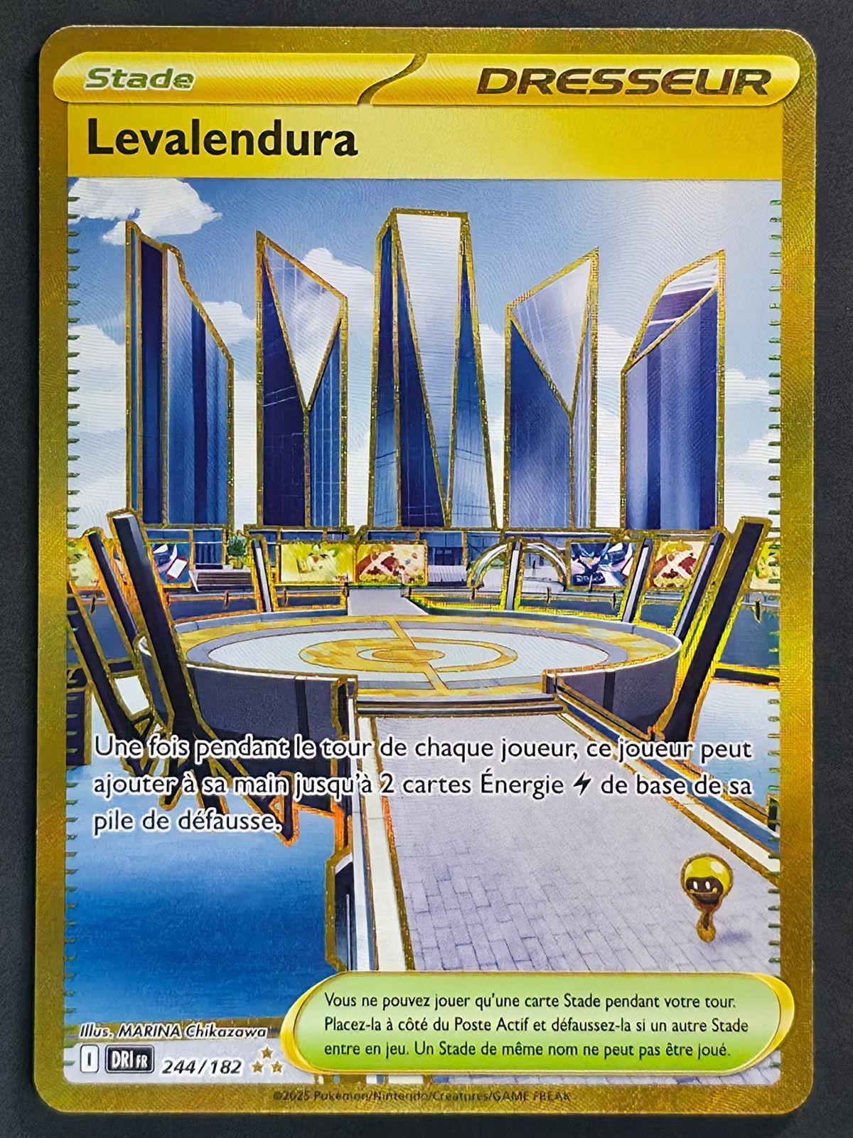 Levalendura 244/182 - Écarlate et Violet - Rivalités Destinées