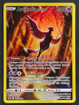 Artikodin de Galar SWSH282 - Épée et Bouclier Promo