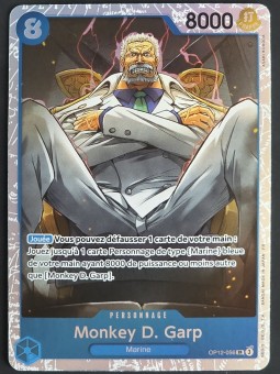 Monkey D. Garp OP12-056