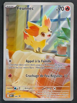 Feunnec 080 - Méga Évolution Promo