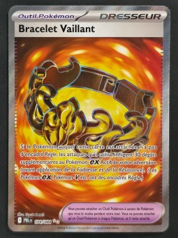 Bracelet Vaillant 104/084 - Méga Évolution - Nuit Noire