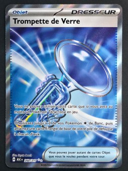 Trompette de verre - 260/217 - Méga Évolution - Héros Transcendants