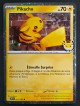 Pikachu - 051/162 - Écarlate et Violet - Forces Temporelles - 30 ans