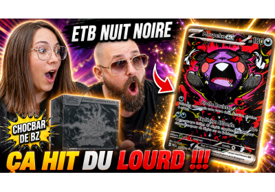 Un hit surgit de la pénombre - ETB Nuit Noire