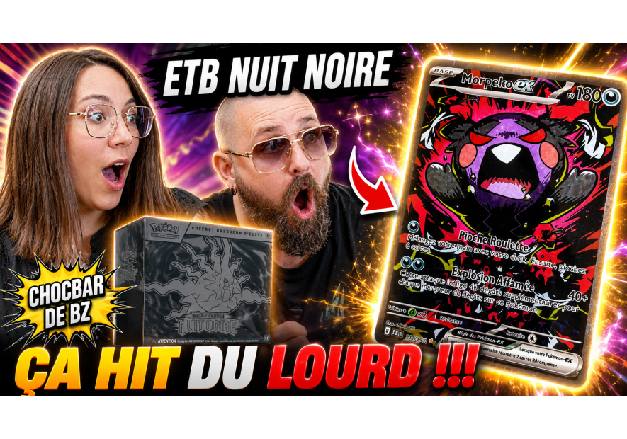 Un hit surgit de la pénombre - ETB Nuit Noire