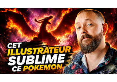 Il sublime ce Pokémon grâce à son talent!