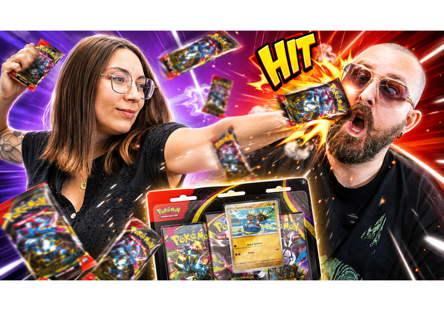  Tripack Nuit Noire, drop ou flop ?