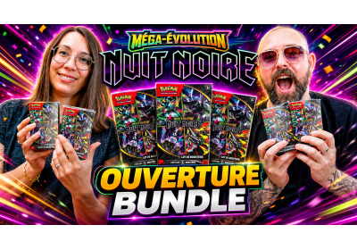  Ouverture décevante ou banger ? Bundle Nuit Noire !