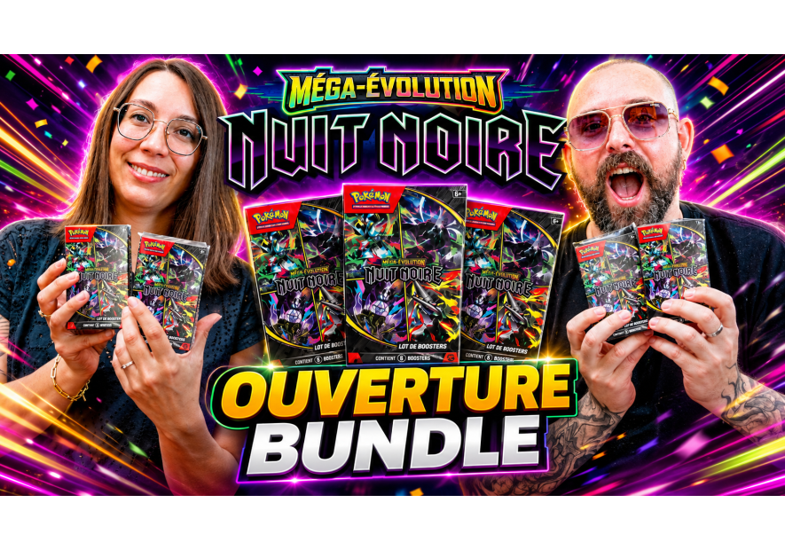  Ouverture décevante ou banger ? Bundle Nuit Noire !