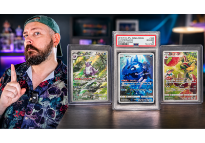 Compléter une collection en 3 cartes seulement ? image