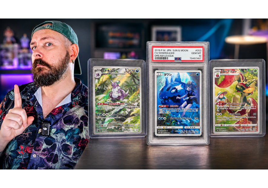  Compléter une collection en 3 cartes seulement ?